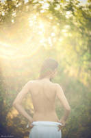 twin blue ... by Sssssergiu