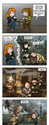 Week In Skyrim by Isriana