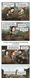 Skyrim: The Hoarder by Isriana