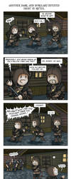 Skyrim: No Honor Among Thieves by Isriana