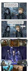 Skyrim: The Skeleton Key by Isriana