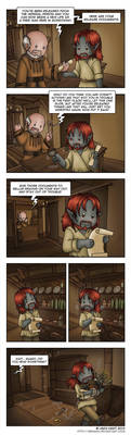 Morrowind: Clean Slate by Isriana