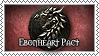 Ebonheart Pact Stamp by Isriana