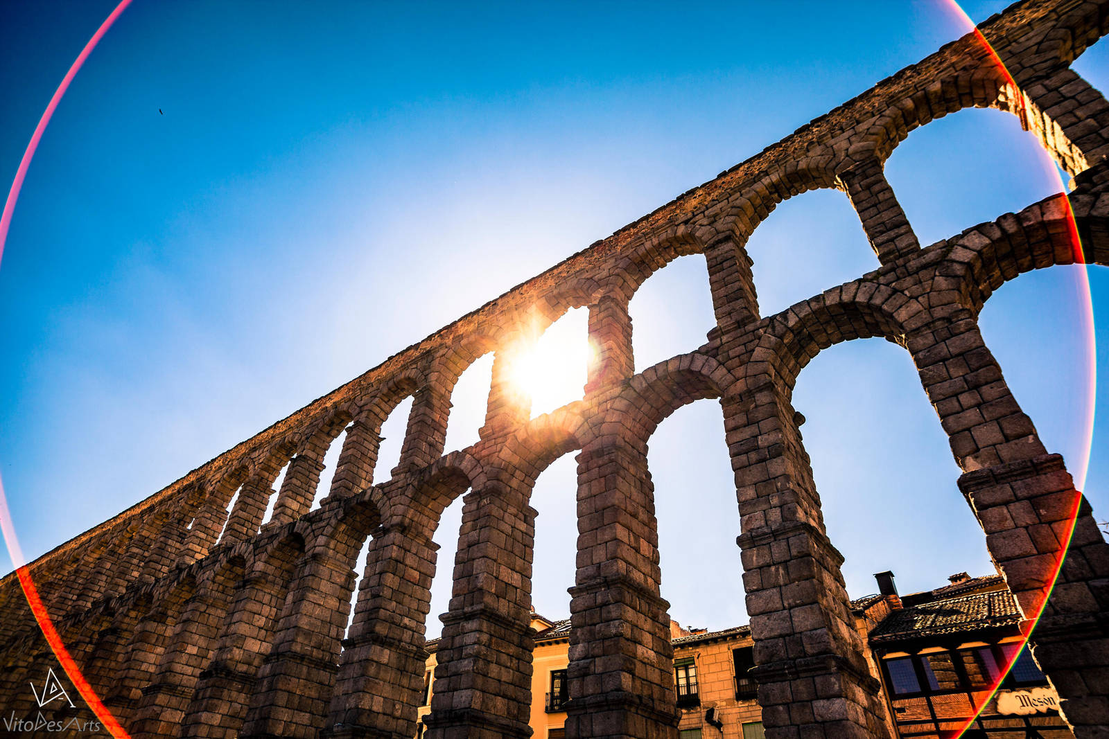 Flareduct of Segovia by VitoDesArts