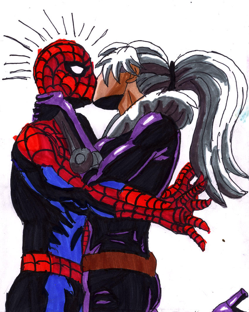 Spidey And The Love Bite