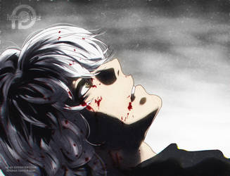 Tokyo Ghoul:RE 28: Haise by AR-UA