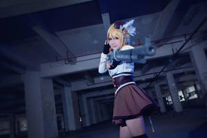 G U N S L I N G E R by vicissiJuice