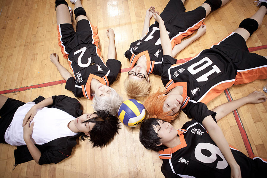 Haikyu!! 01 by vicissiJuice