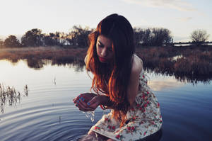 Ripples by Caatherinee