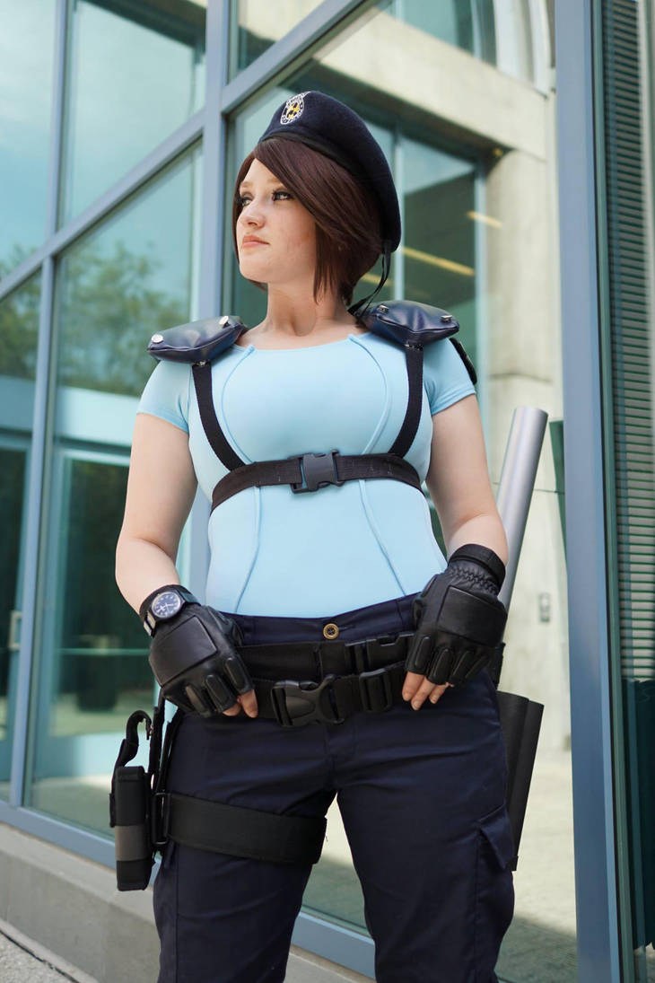 S T A R S Jill Valentine By Pokypandas On Deviantart