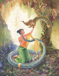 The Adoration to The Lost Clan by rinaswan