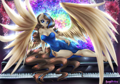 Com: Soprano by BunnyWhiskerz
