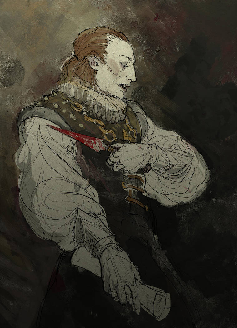 What I shall leave will not be worth a tragedy by beidak