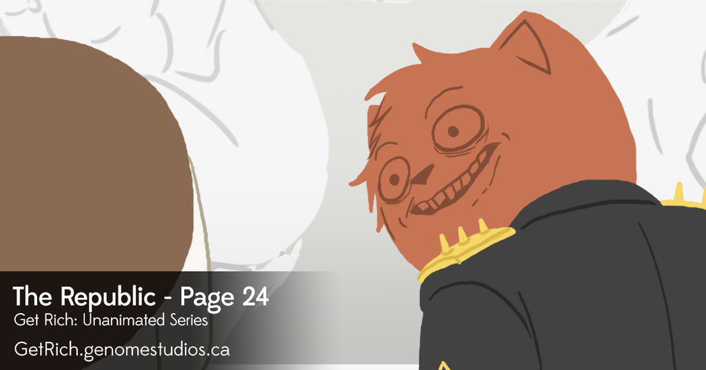 The Republic - Page 24 Promo by GetRichSeries