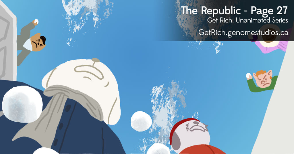 The Republic - Page 27 Promo by GetRichSeries