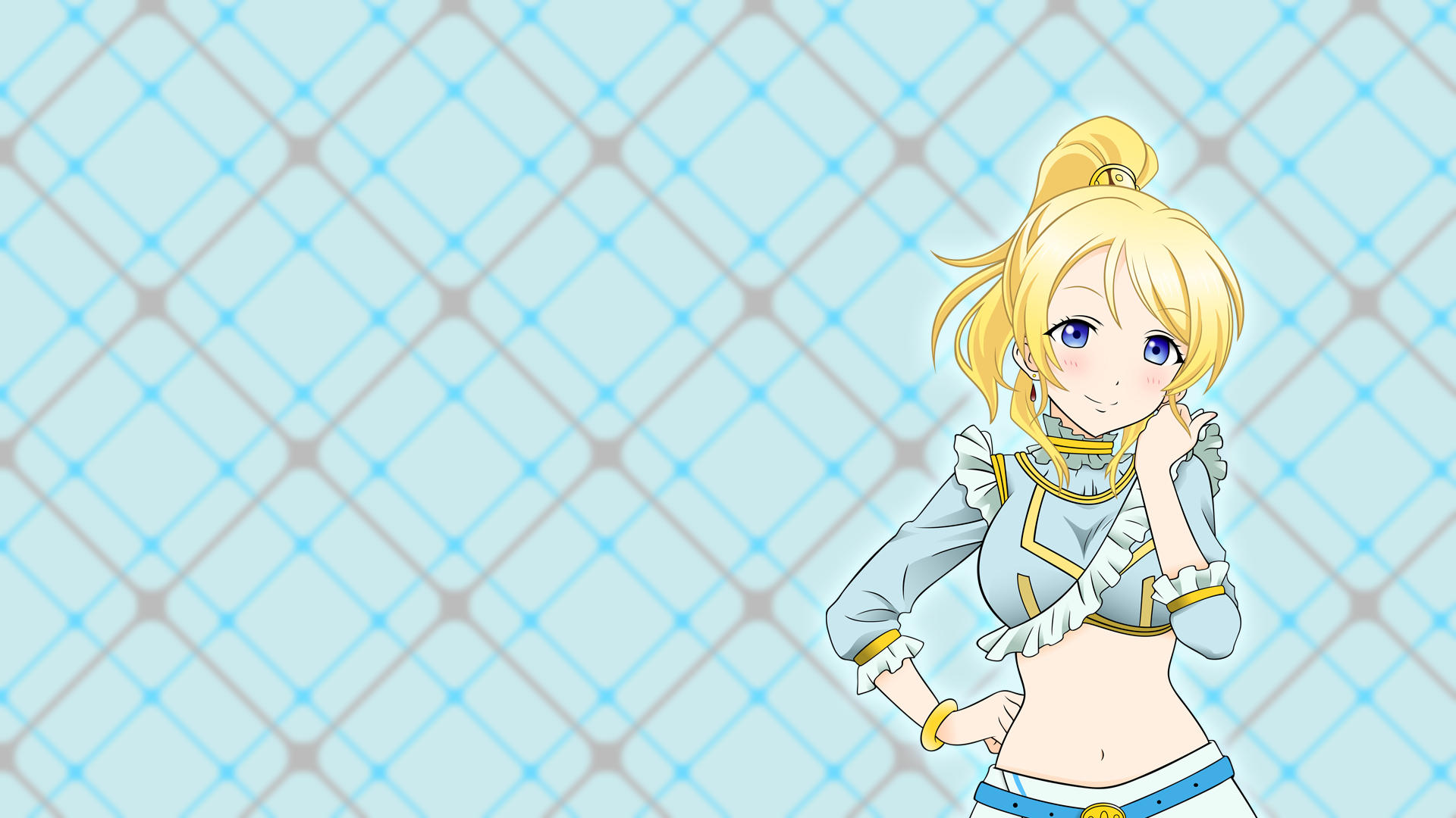 Eli Vector Wallpaper by judealonzo01 on DeviantArt