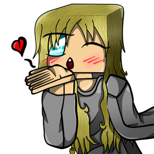 Minecraft CrystalWolfXx (Request by RedOfPalletTown Minecraft CrystalWolfXx (Request by RedOfPalletTown