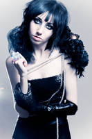 Psycho by Miss-Tschirhart