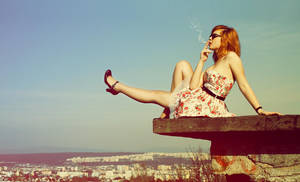 Retro freedom by lencus234