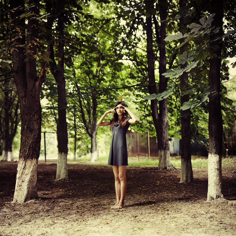 Trees by psychiatrique