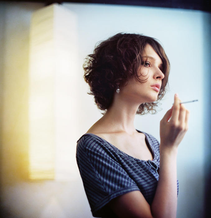 Dangerous tranquility by psychiatrique