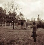 In my restless dreams... II by psychiatrique