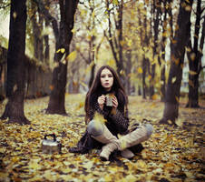 november tea by psychiatrique