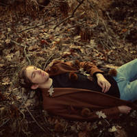 sleeping.. by psychiatrique