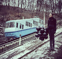 Funicular by psychiatrique