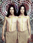 Twins by psychiatrique