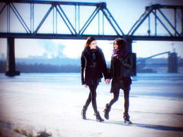 Sisters by psychiatrique