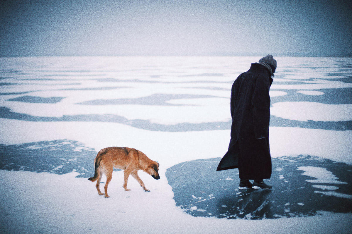 Ice Cold Loneliness by psychiatrique