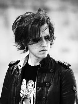 Gothic Igor by psychiatrique