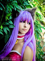 Tokyo mew mew Zakuro by Sk-W