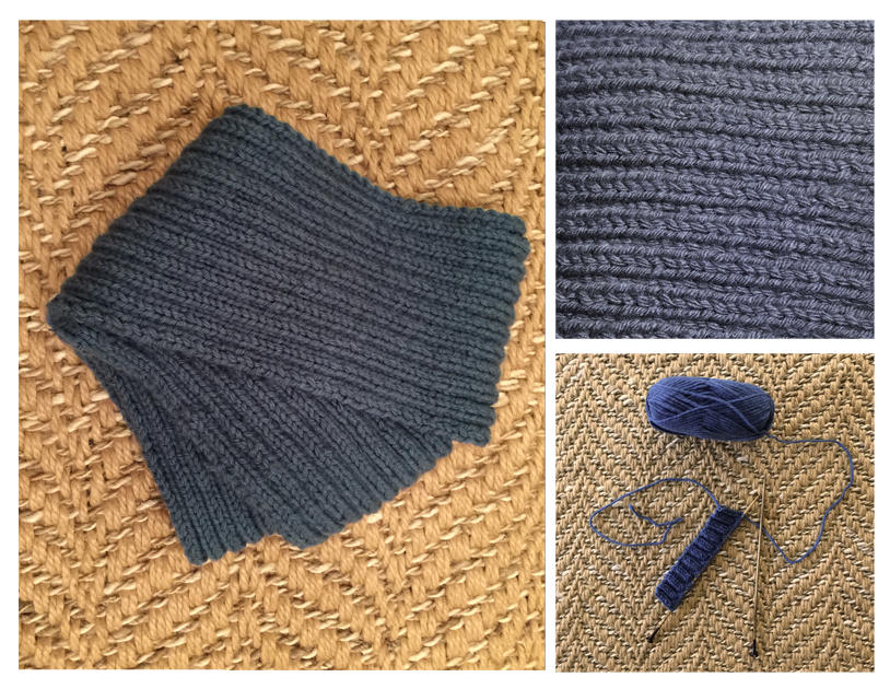 Scarf #3 by TheJenjineer