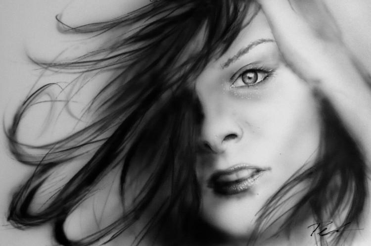 Twisted beauty by imclod