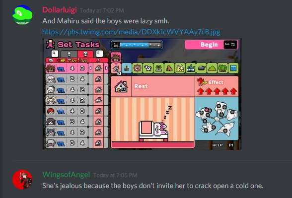 The Kind Of Stuff To Expect On My Discord Server by Dollarluigi