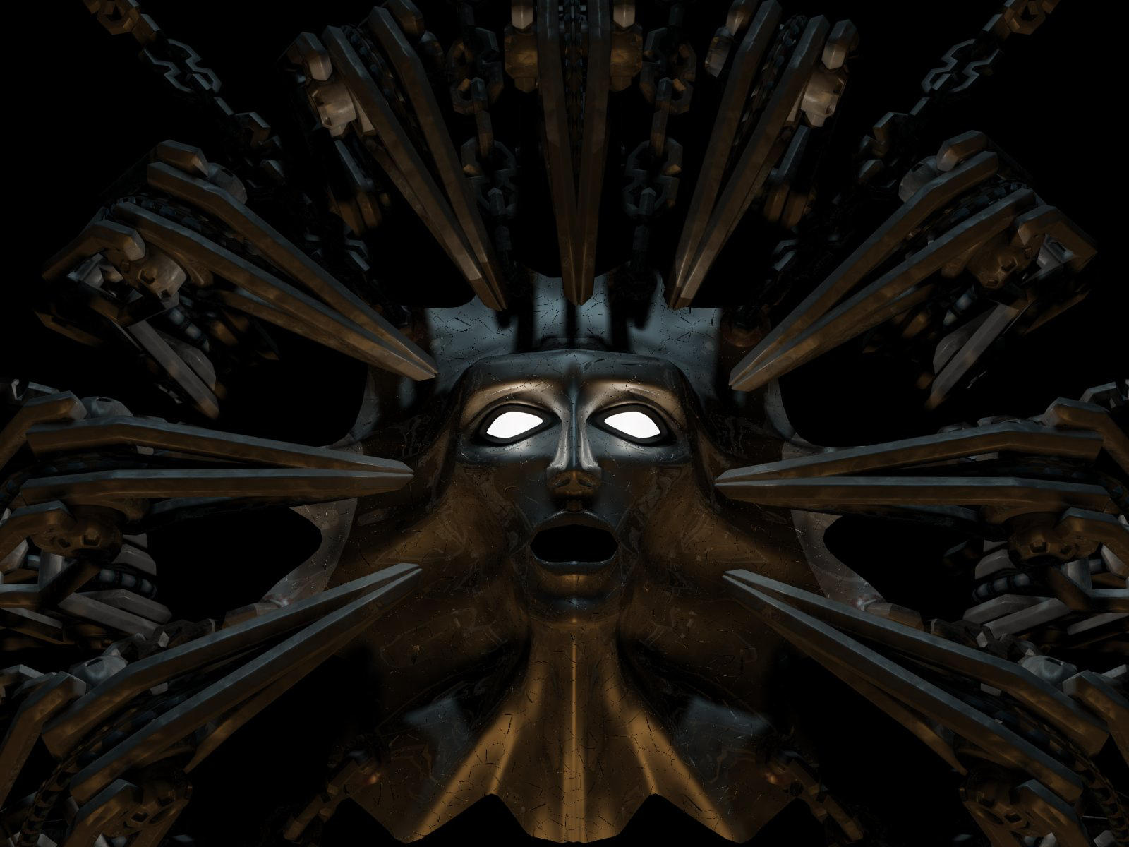Torn Beyond Recognition by snoopydoo