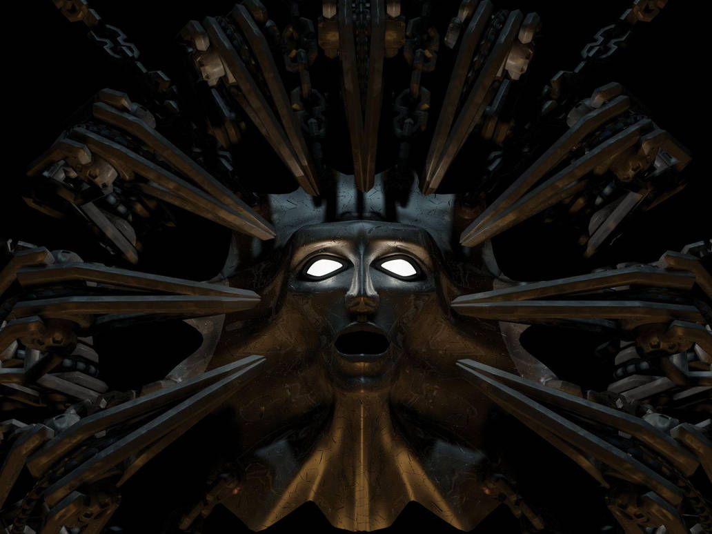 Torn Beyond Recognition by snoopydoo