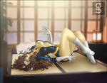 RHARDOZED PantyCat by rhardo