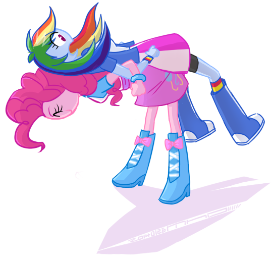 blocksworld pinkie pie rainbow dash blocksworld pinkie pie rainbow dash