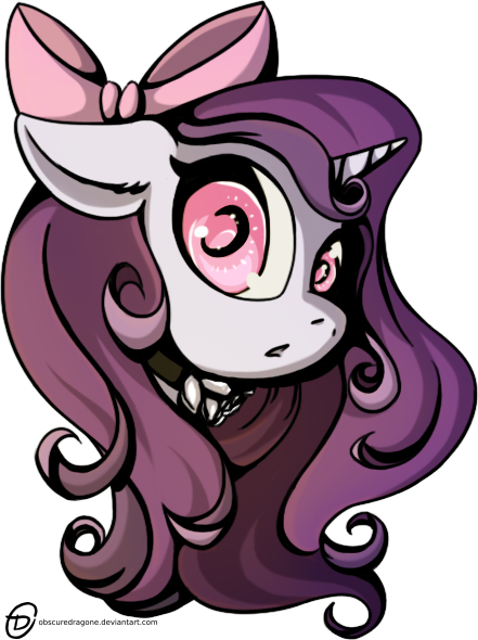 Violin Melody with white rose by ObscureDragone