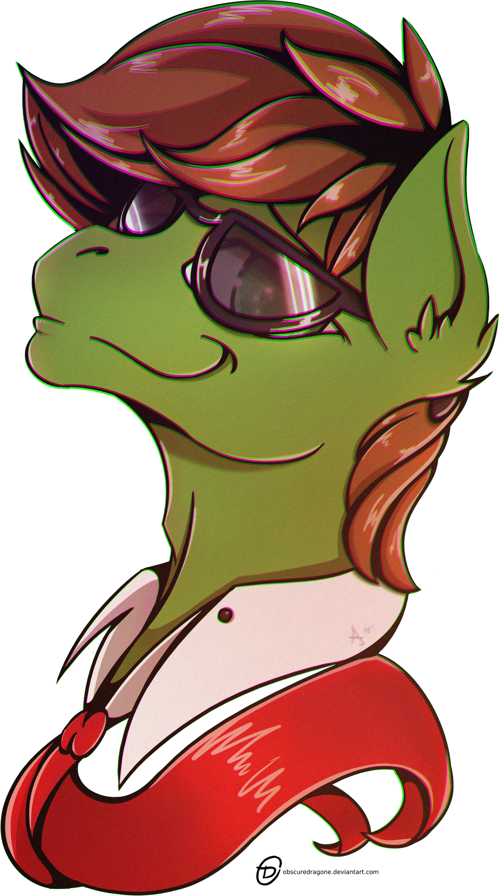 Kozmos by ObscureDragone