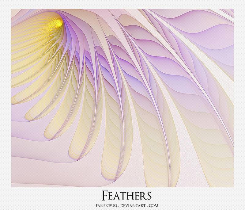 Feathers by fanficbug