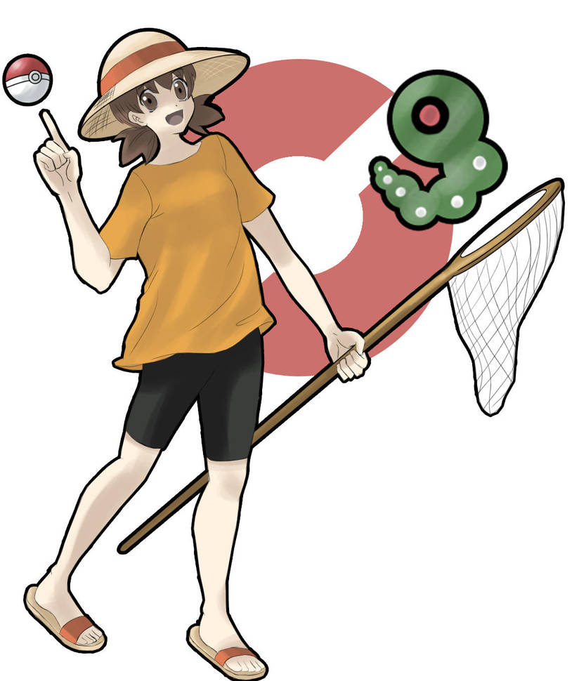 Gym Leader 7: Burbs by LazySensei
