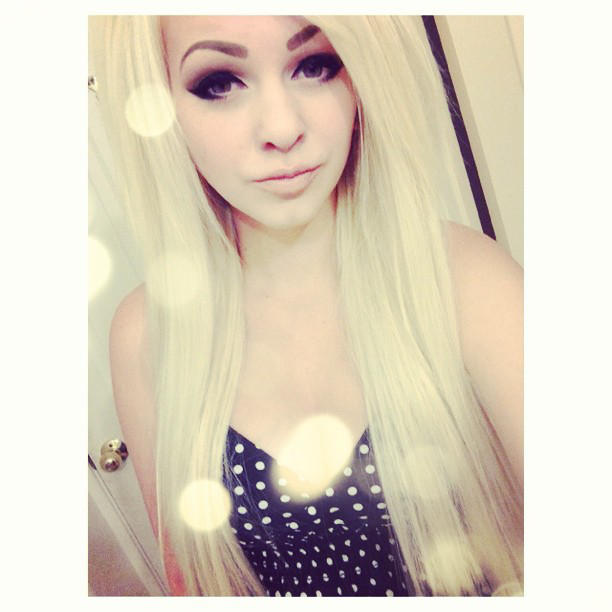 Hate My Hair Being Straight Conveniently Cens By Jessieblush On