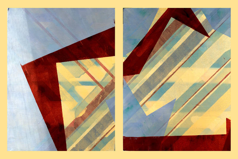 Dipty in red-yellow-blue by scheinbar Dipty in red-yellow-blue by scheinbar