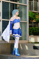 Justice [Puella Magi Madoka Magica | Sayaka Miki] by AmaRobot