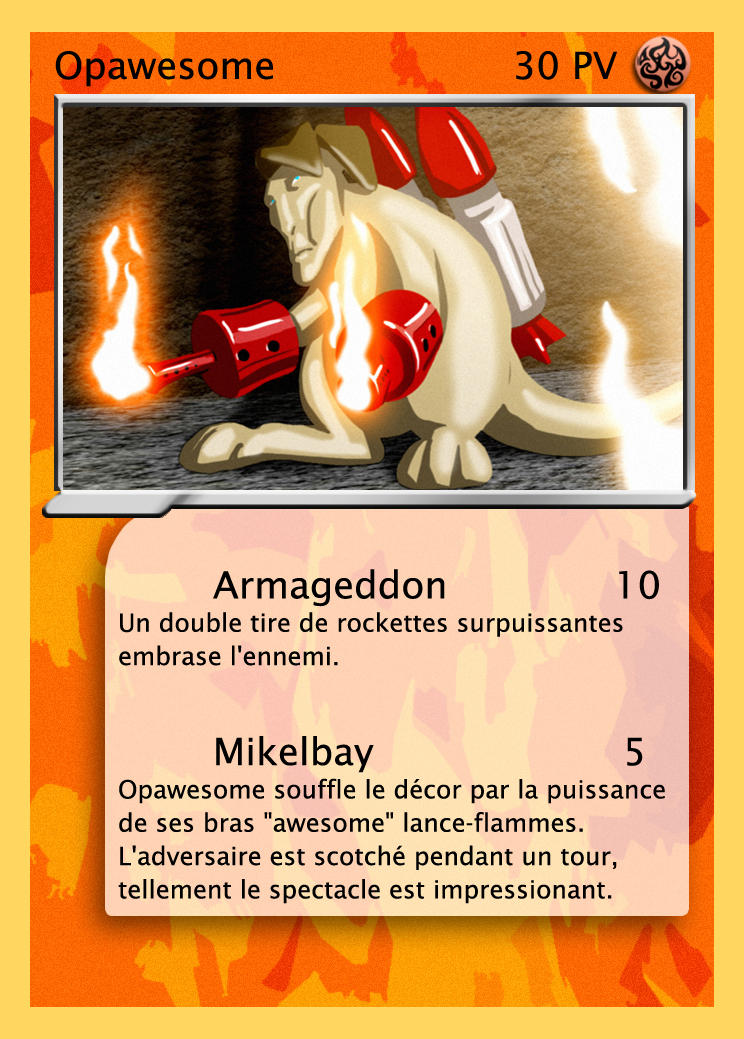 Opawesome is awesome by Lucius-Ferguson