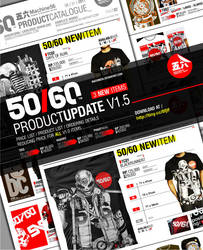 5060 v1.5 Product list by machine56